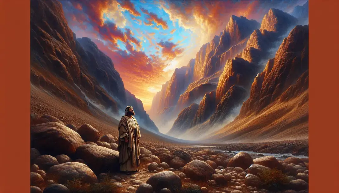 Salmos 121:1-2 – Confie na Proteção e no Socorro de Deus! 🙏