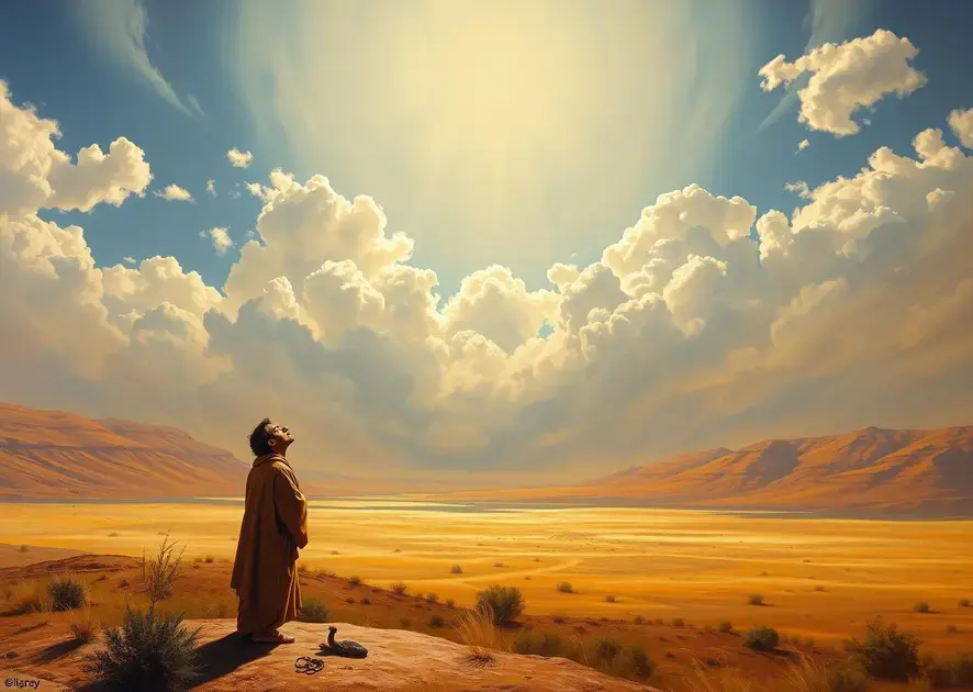 Isaías 55:8-9 – Os Caminhos Divinos Estão Além dos Nossos Pensamentos