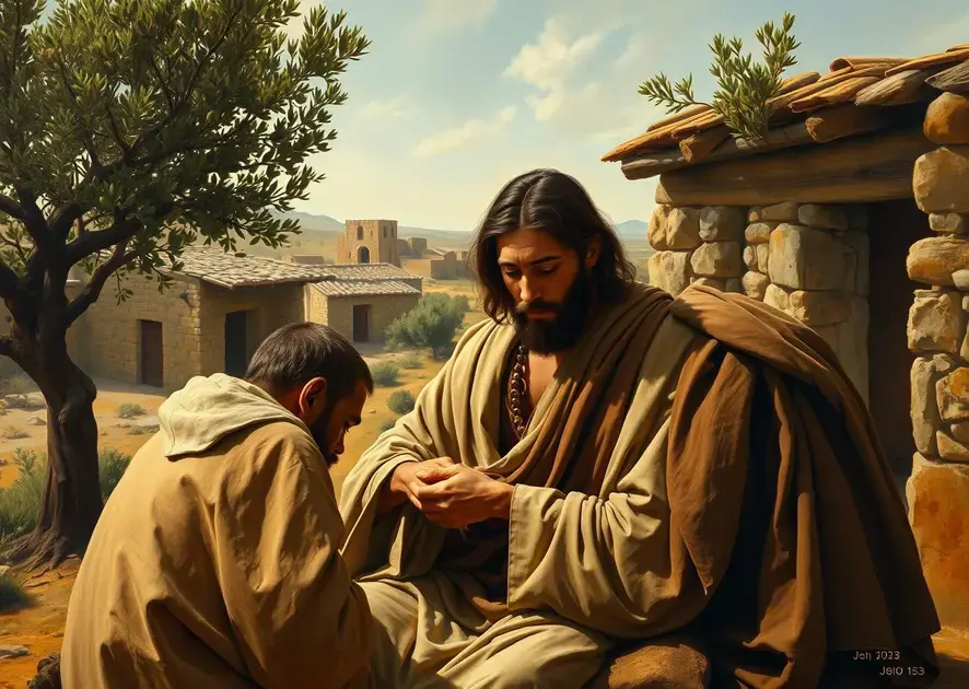 João 15:13 – O Maior Amor é o Sacrifício de Si Mesmo!