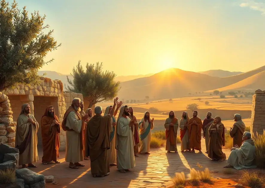 1 Tessalonicenses 5:16-18 – Viva com Gratidão, Oração e Alegria!