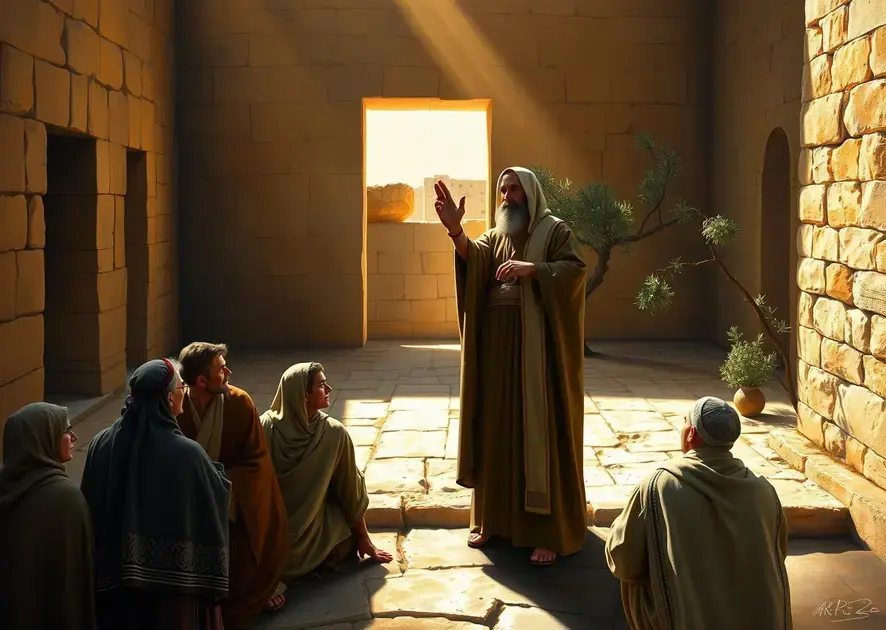 Números 6:24-26 – A Promessa da Bênção de Deus para Sua Vida 🙏✨