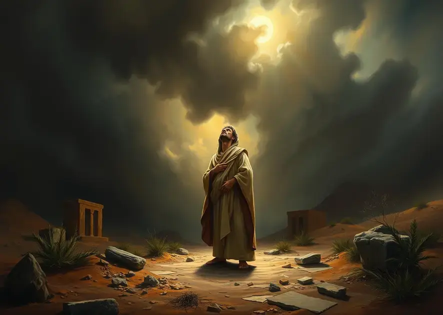 Salmos 56:3 – Confie em Deus Mesmo nos Tempos de Medo!